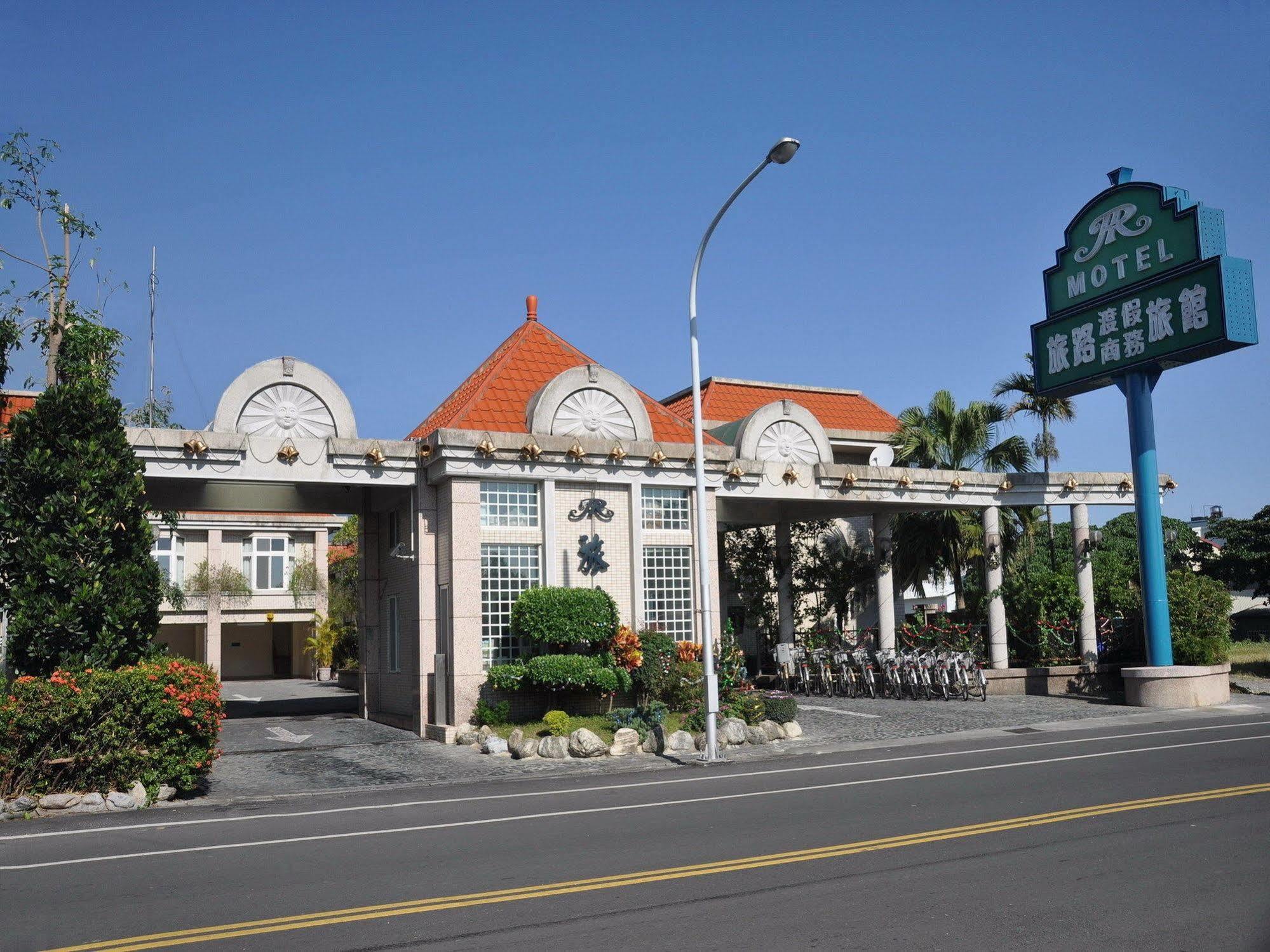 Travel Road Motel Hualien City Luaran gambar